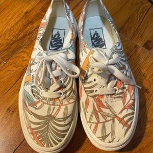 Tropical Vans